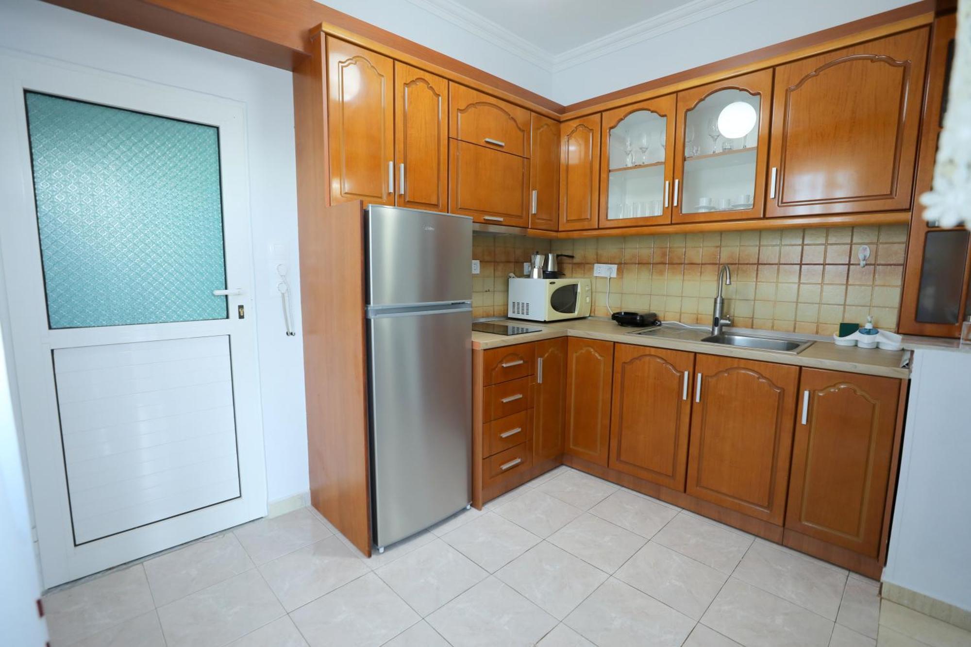 Villa Kevin'S Sarandë エクステリア 写真